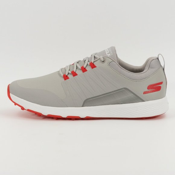 Skechers Go Golf Elite 4 Victory 'Gray / Red' 214022/GYRD size 10 - 12 - Picture 5 of 12